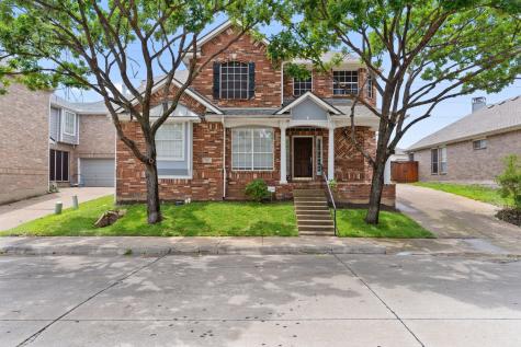 456 Southridge Way Irving TX 75063