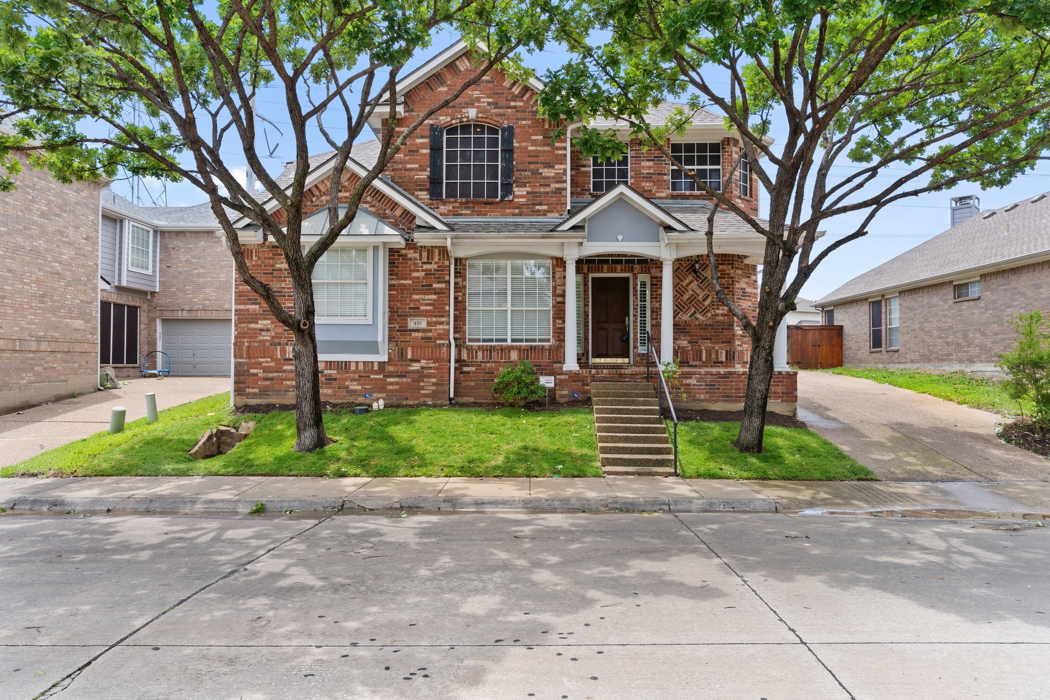 456 Southridge Way Irving TX 75063