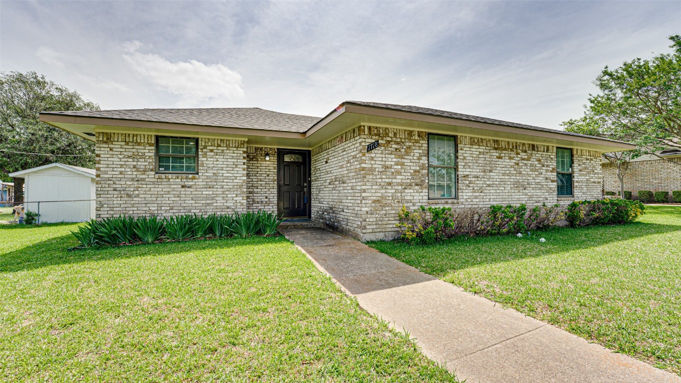 1718 Jenkins Lane Glenn Heights TX 75154