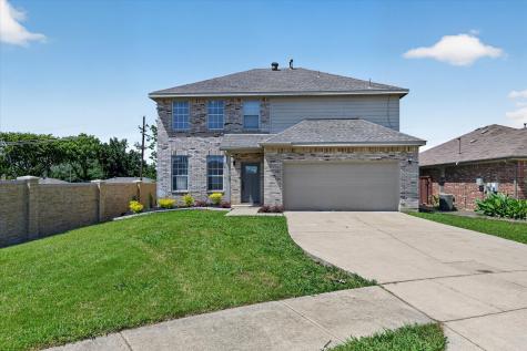1533 Caymus Court Lewisville TX 75067