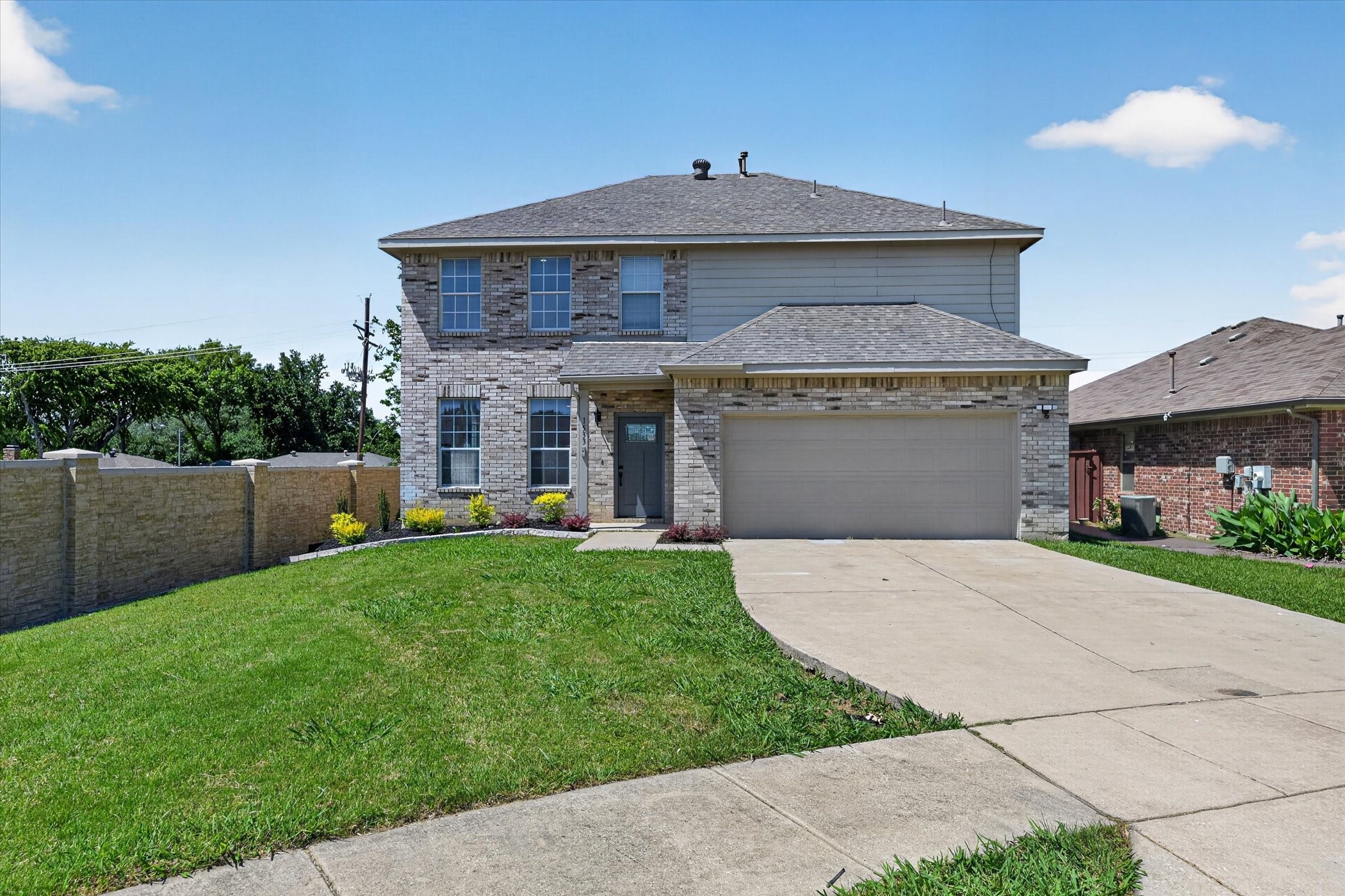 1533 Caymus Court Lewisville TX 75067