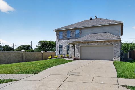 1533 Caymus Court Lewisville TX 75067