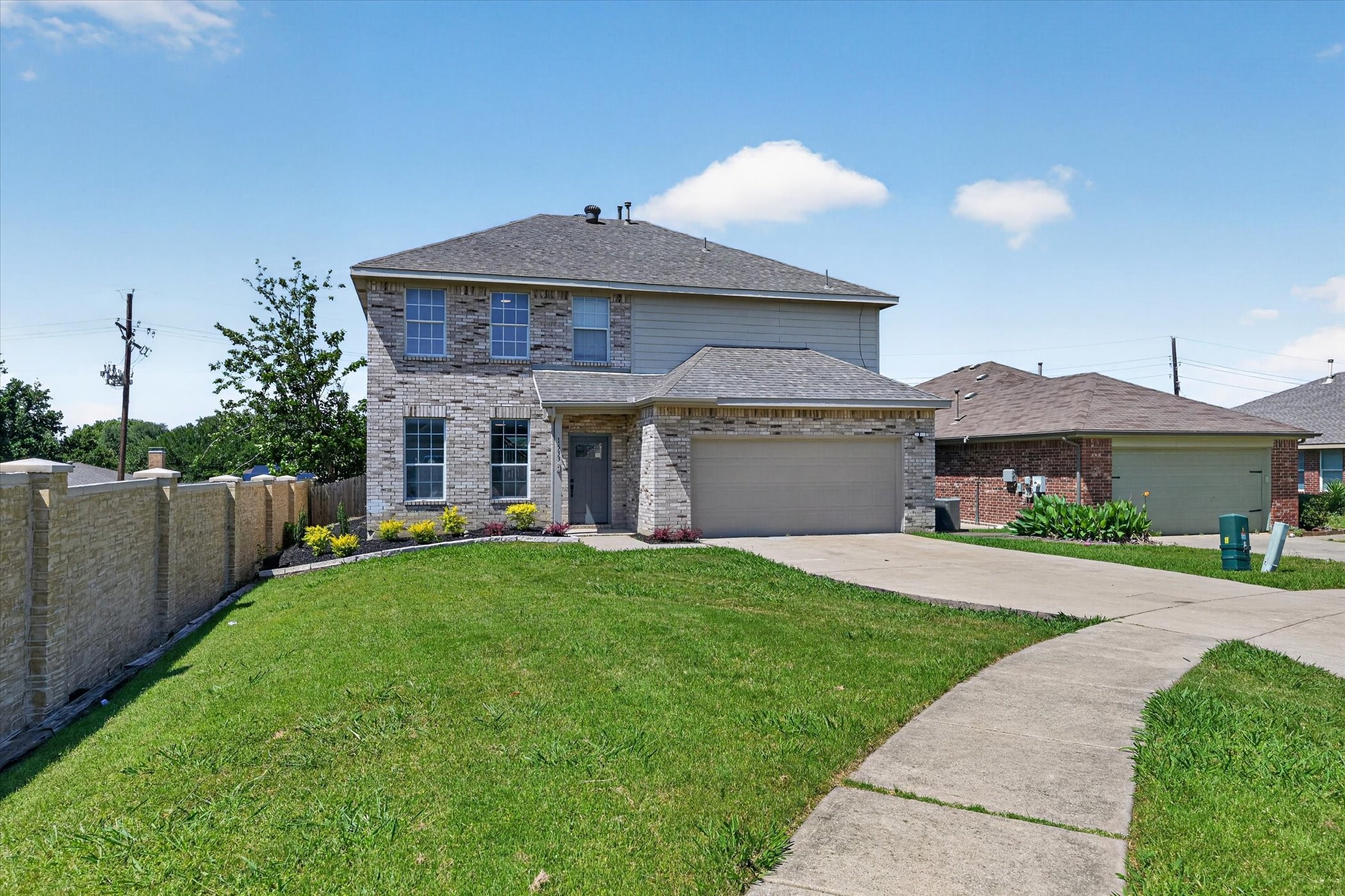 1533 Caymus Court Lewisville TX 75067