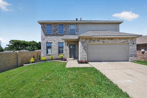 1533 Caymus Court Lewisville TX 75067