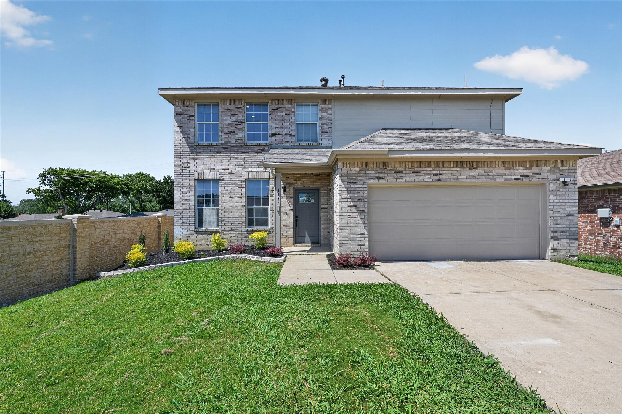 1533 Caymus Court Lewisville TX 75067