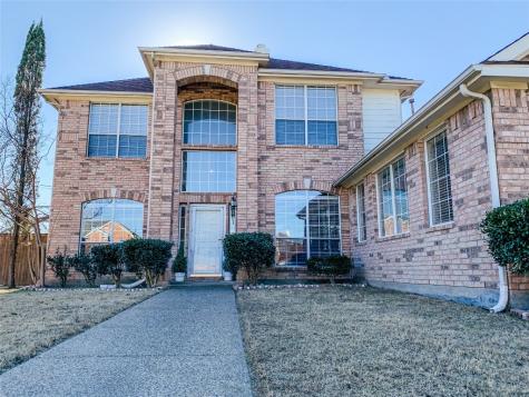 3313 Enclave Court Garland TX 75040