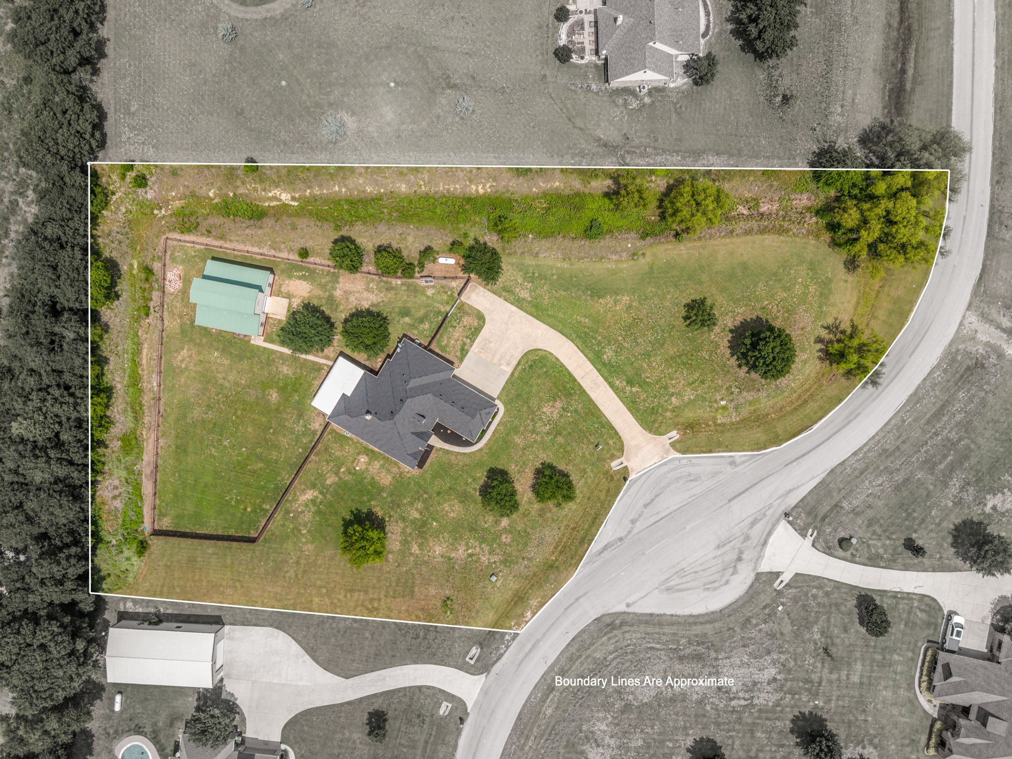 7230 Hunnington Drive Sanger TX 76266
