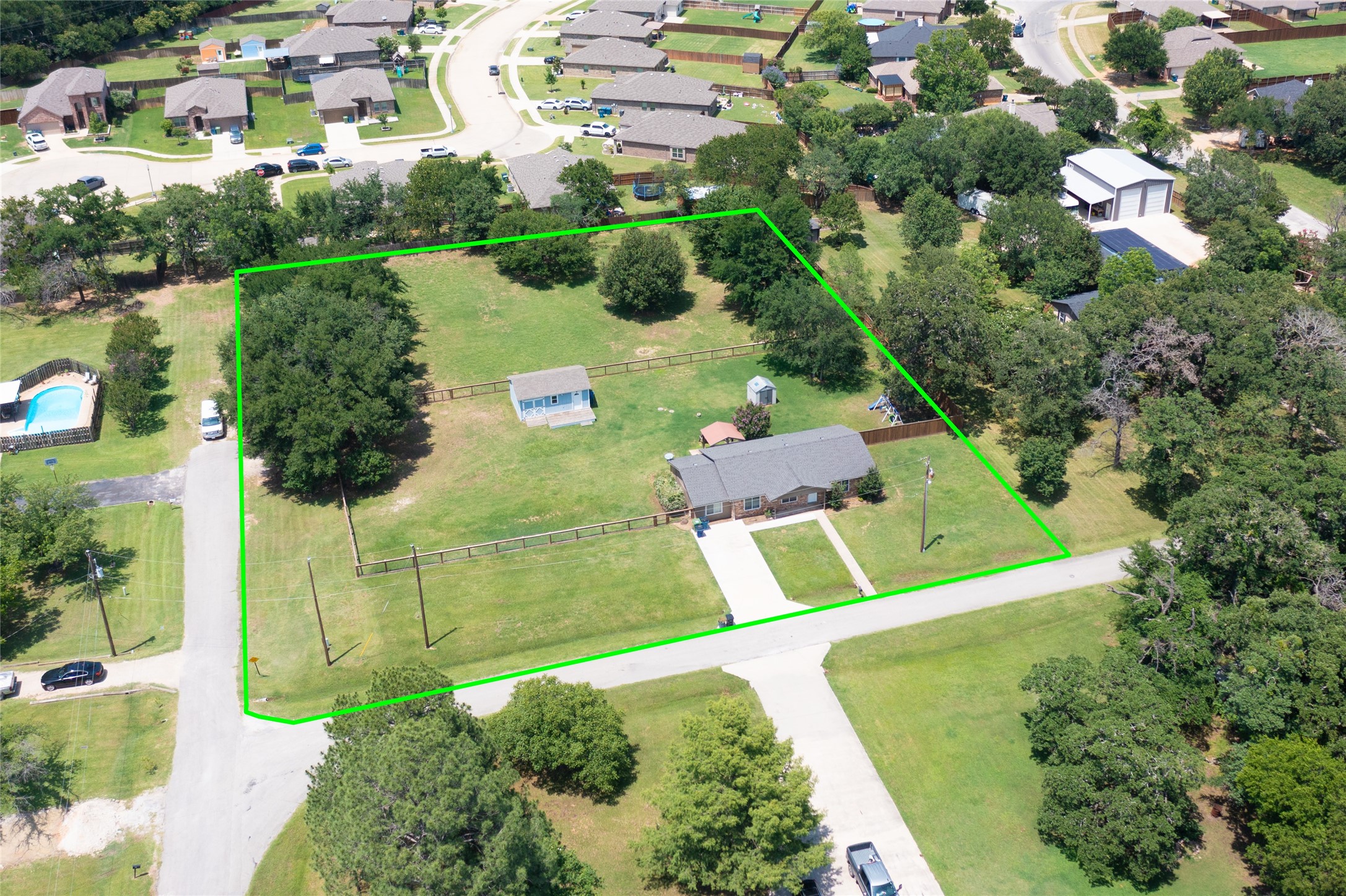 308 Larry Road Krugerville TX 76227