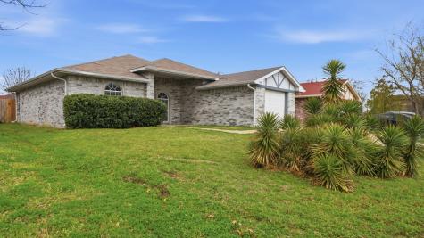 1607 Tampa Bay Drive Dallas TX 75217
