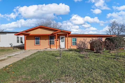6021 Tallie Road Fort Worth TX 76112