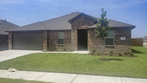 604 Bunker Hill Road Fate TX 75189