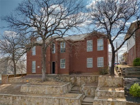5302 Bradley Lane Arlington TX 76017