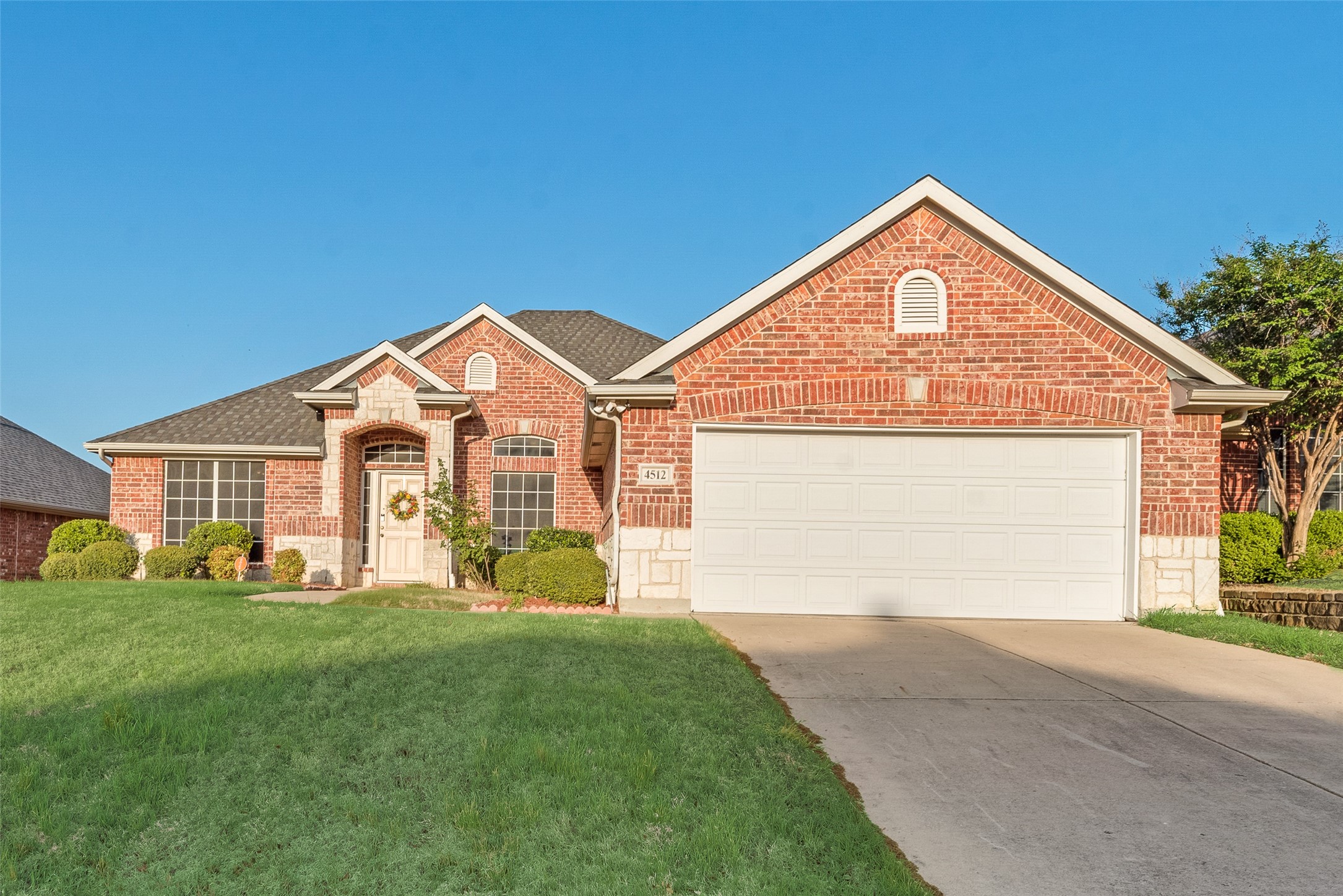 4512 Bonnywood Drive Mesquite TX 75150