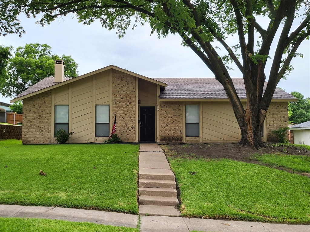 933 Medio Drive Garland TX 75040