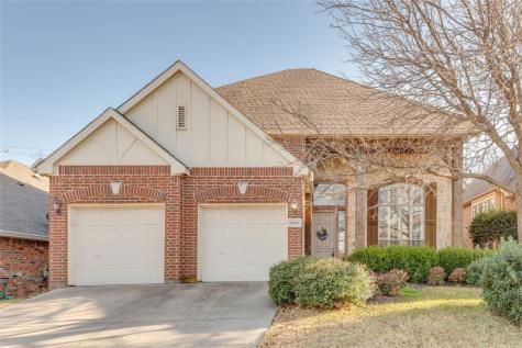 3516 Aspen Drive Bedford TX 76021