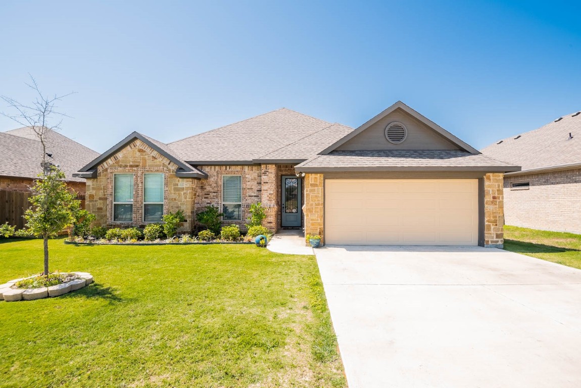 612 Zachary Drive Weatherford TX 76087