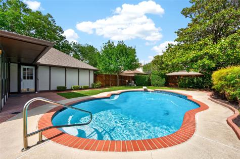 12708 Whispering Hills Drive Dallas TX 75243