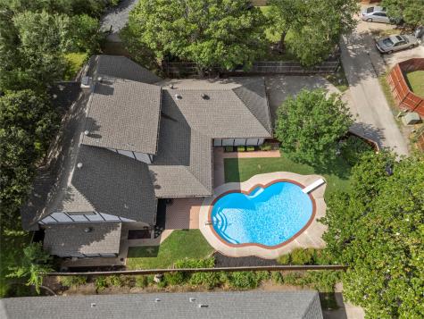 12708 Whispering Hills Drive Dallas TX 75243