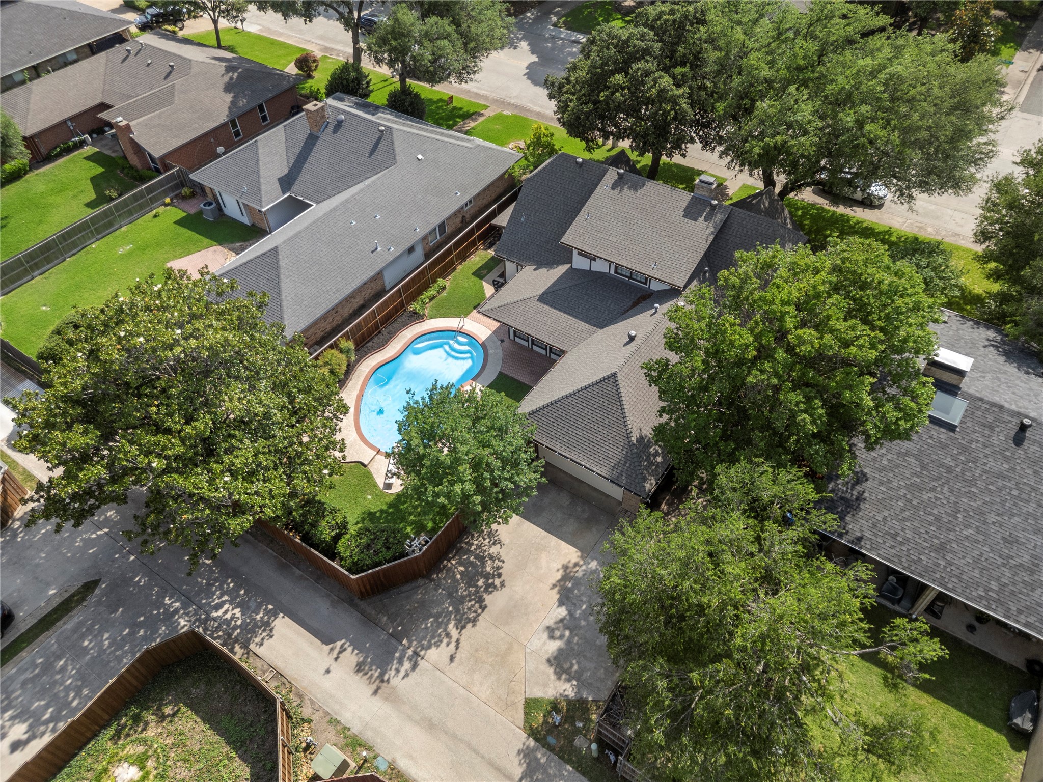 12708 Whispering Hills Drive Dallas TX 75243
