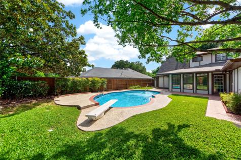 12708 Whispering Hills Drive Dallas TX 75243
