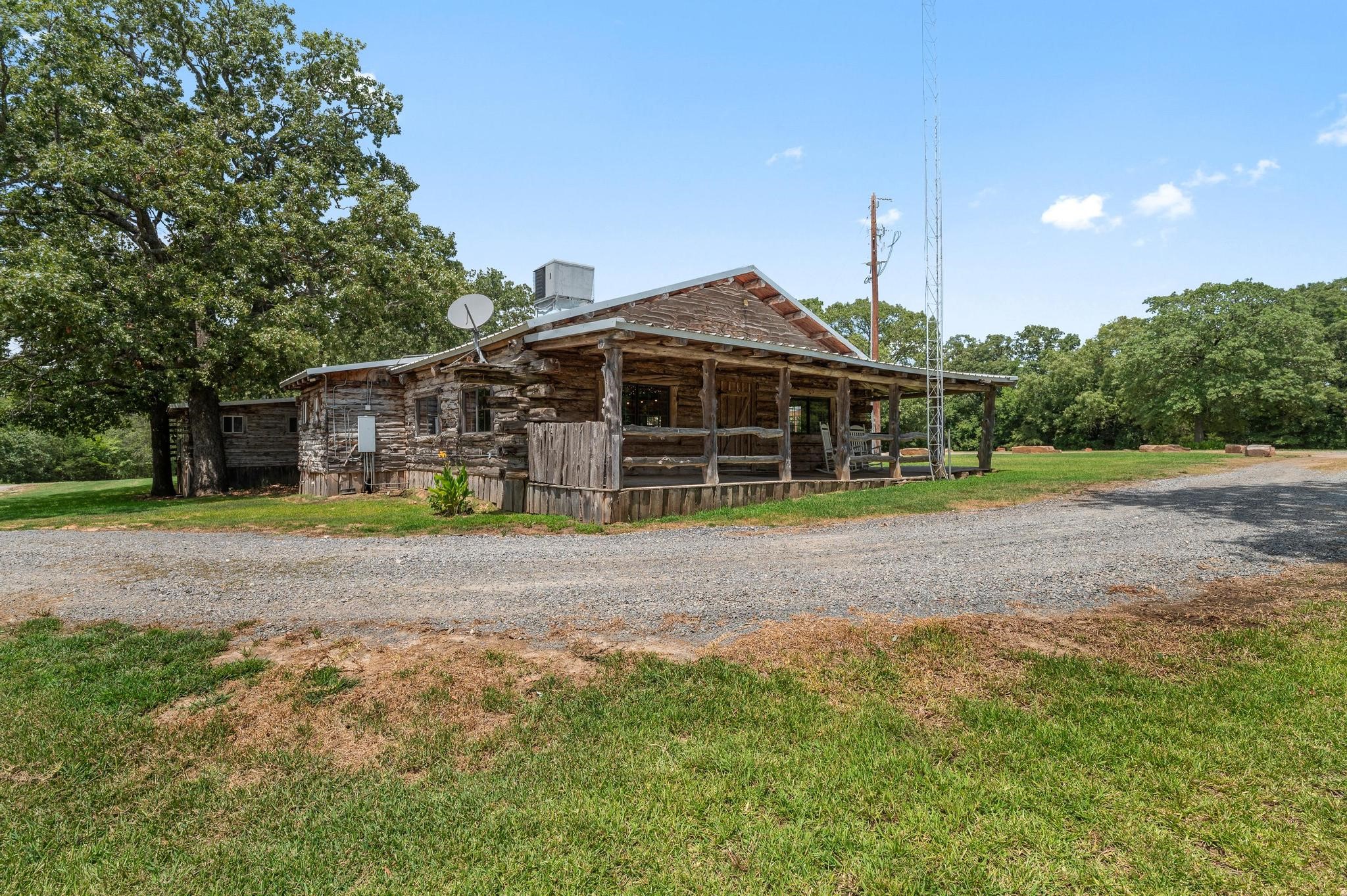 10525 N State Highway 78 Ravenna TX 75476