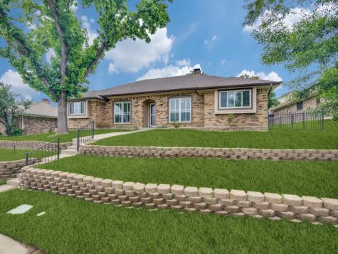 2618 Club Meadow Drive Garland TX 75043