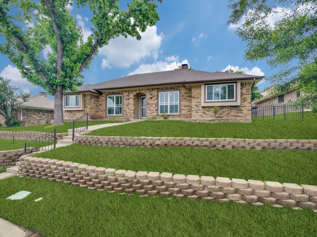 2618 Club Meadow Drive Garland TX 75043