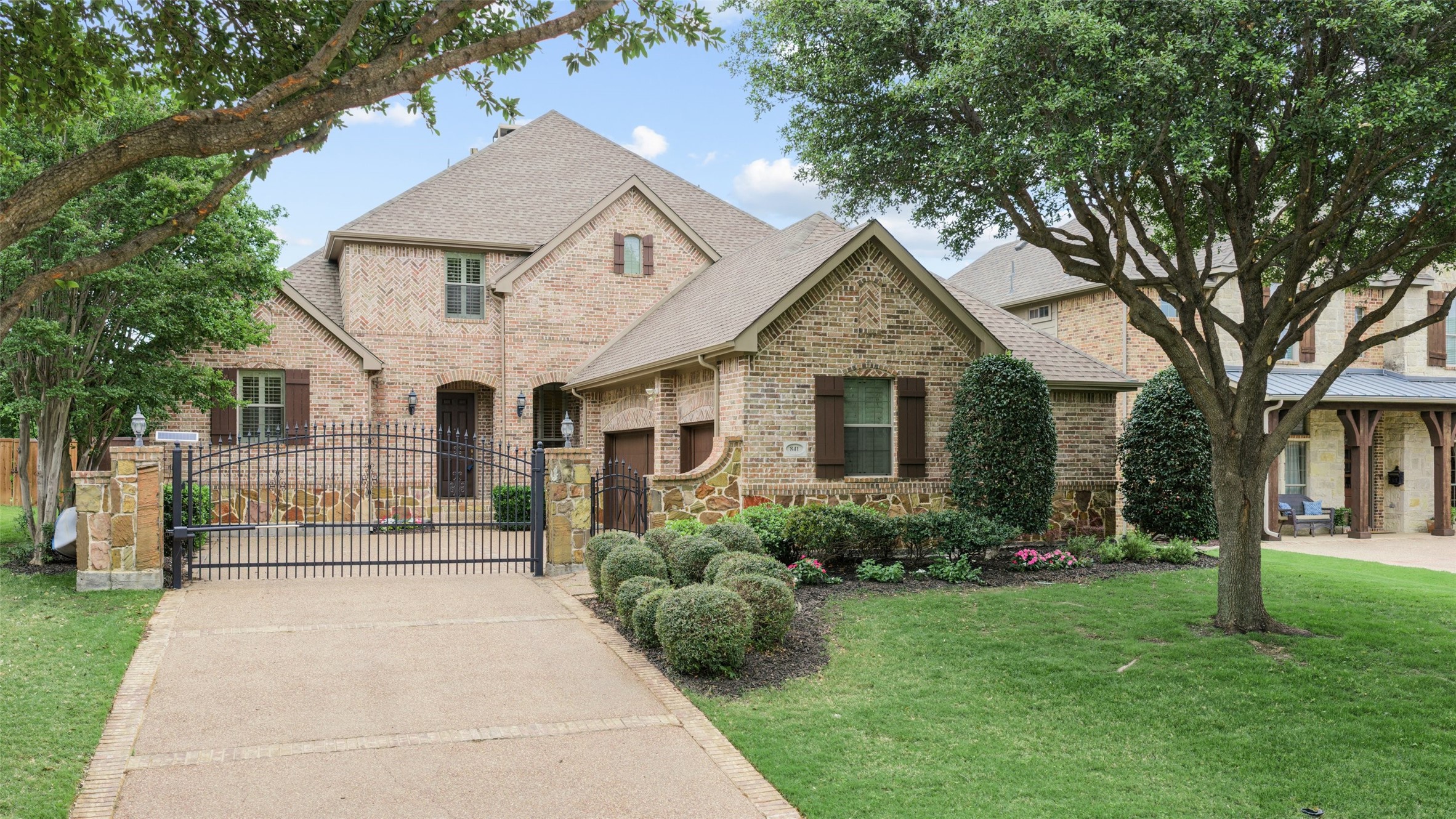 841 Sword Bridge Drive Lewisville TX 75056