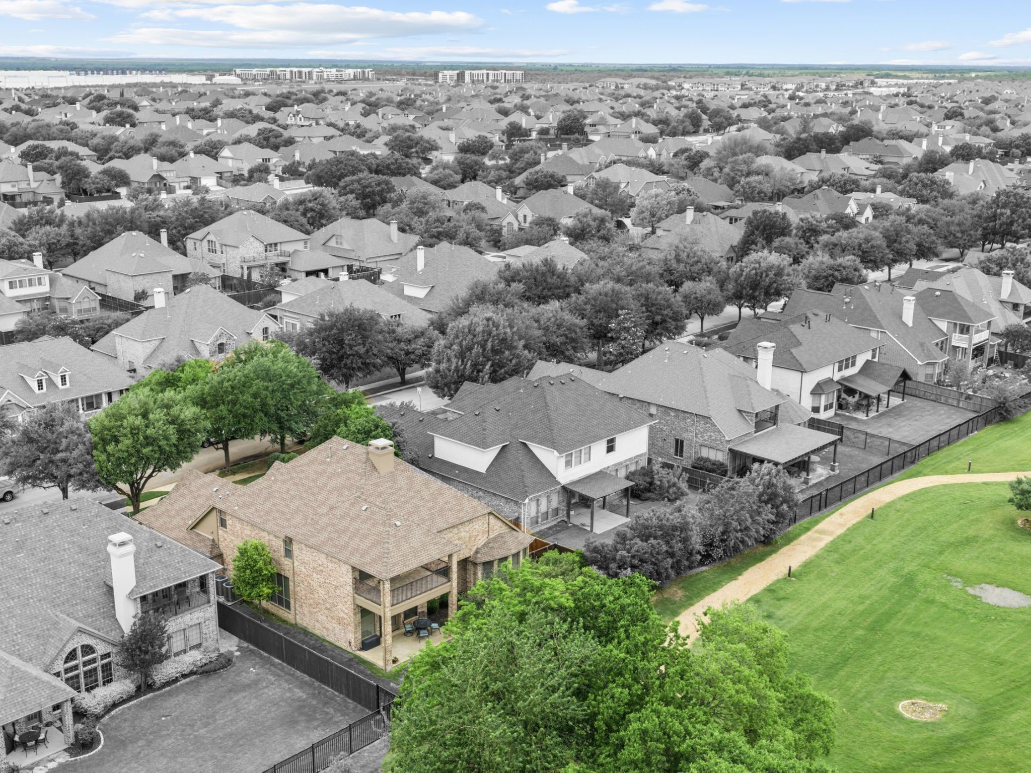 841 Sword Bridge Drive Lewisville TX 75056