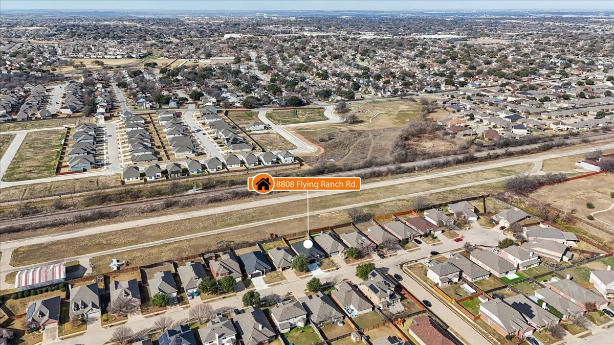 8808 Flying Ranch Road Fort Worth TX 76134