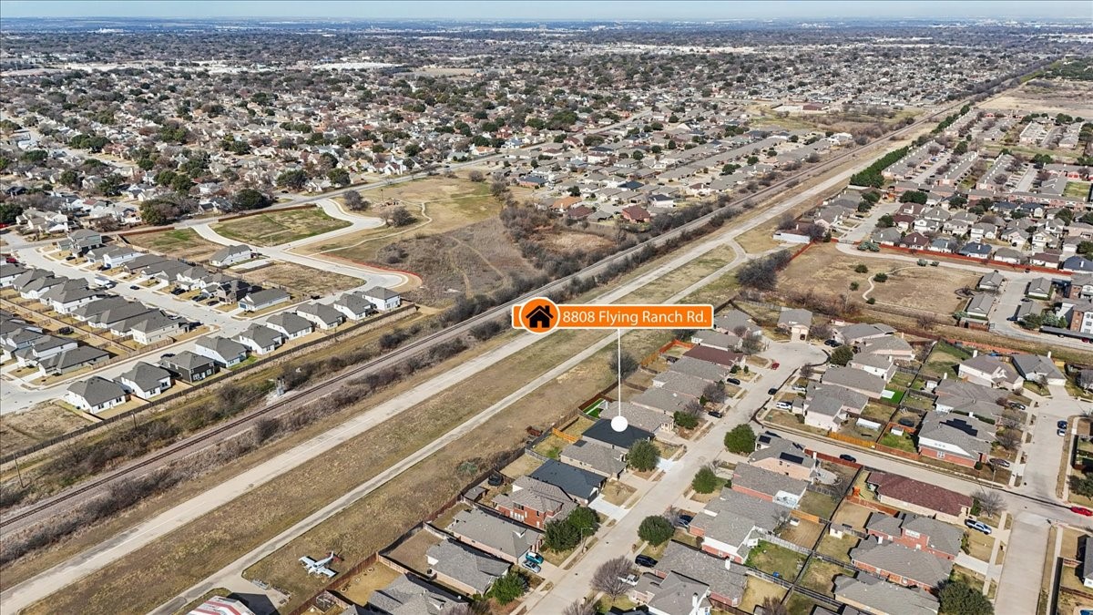 8808 Flying Ranch Road Fort Worth TX 76134