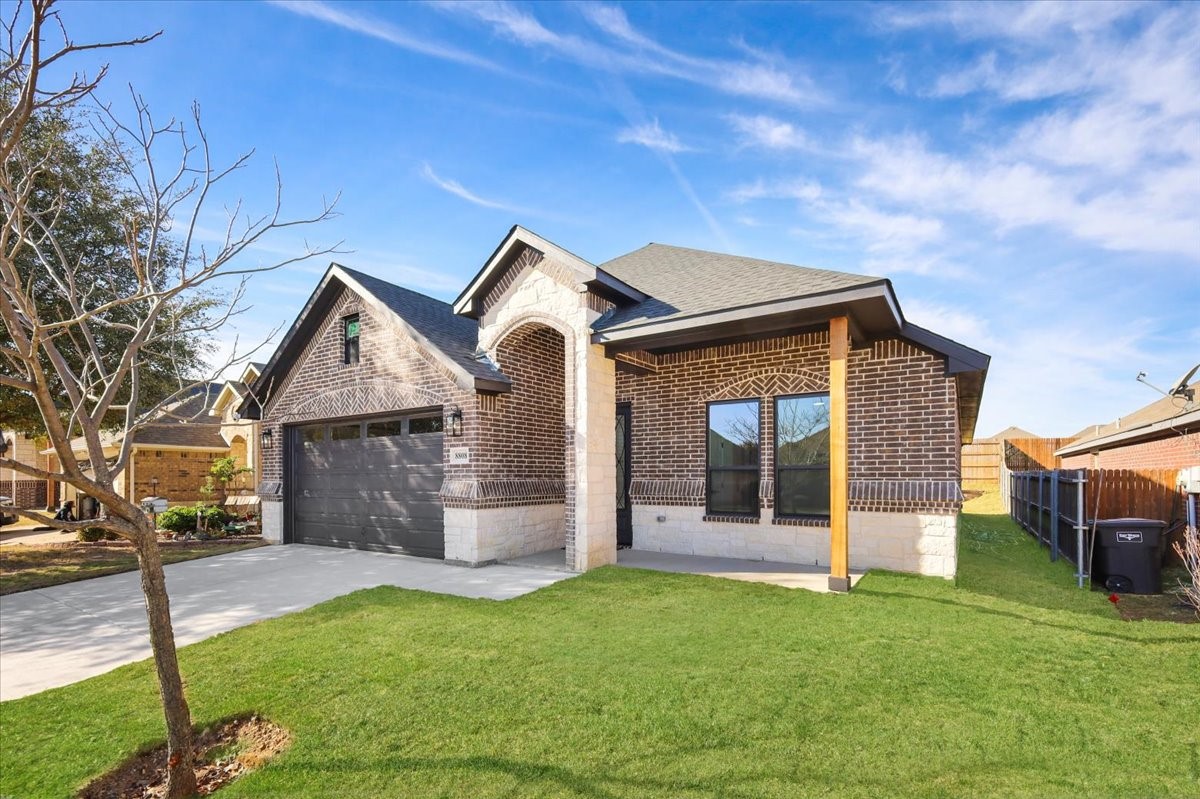 8808 Flying Ranch Road Fort Worth TX 76134
