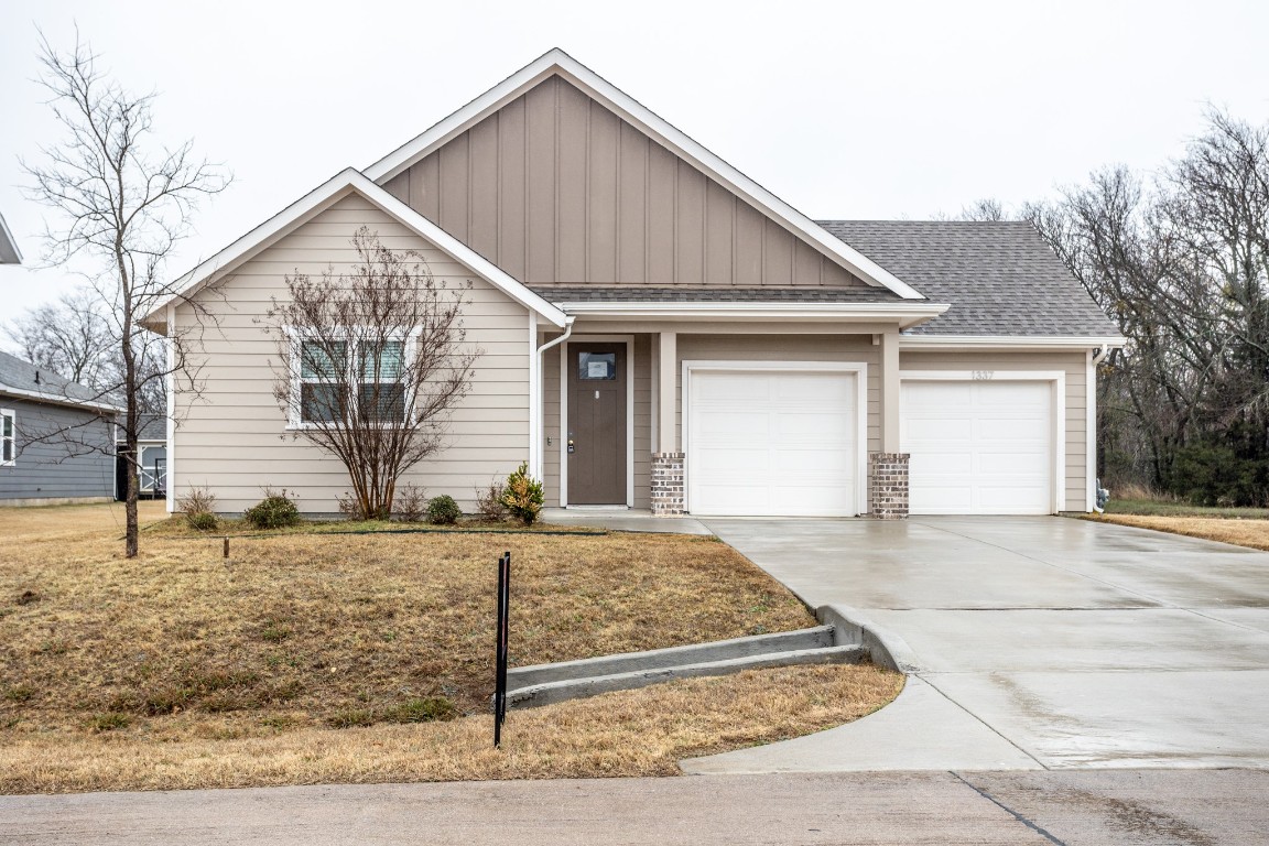 1337 Greenfield Street Gainesville TX 76240