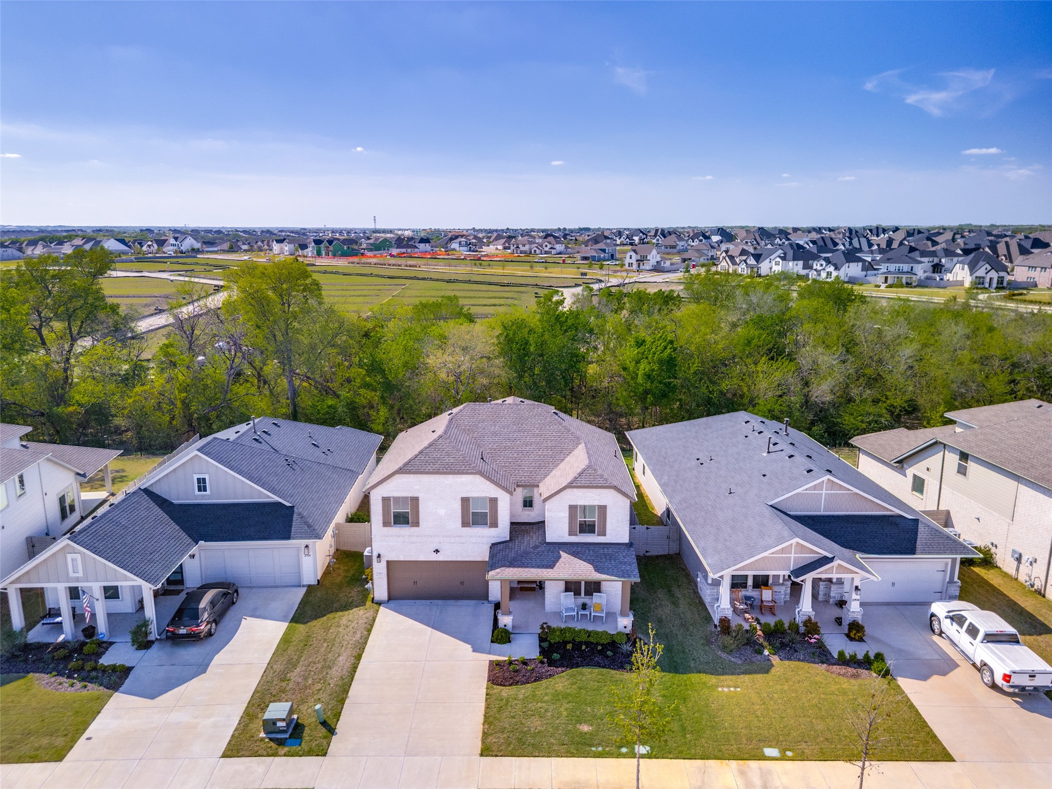 2705 Wyler Drive Mckinney TX 75071