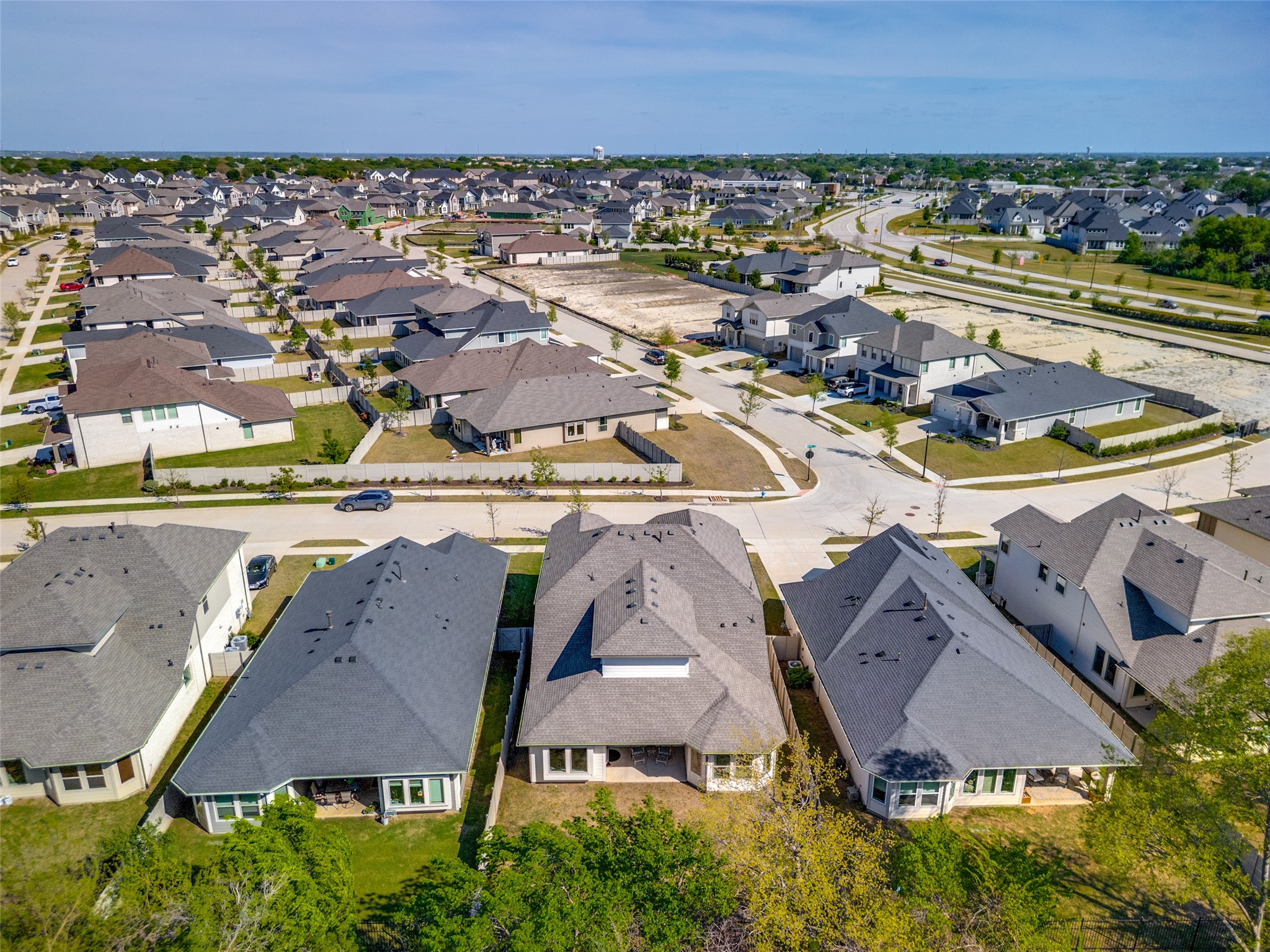 2705 Wyler Drive Mckinney TX 75071