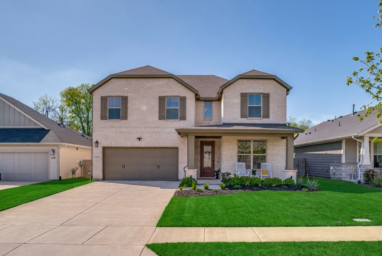 2705 Wyler Drive Mckinney TX 75071