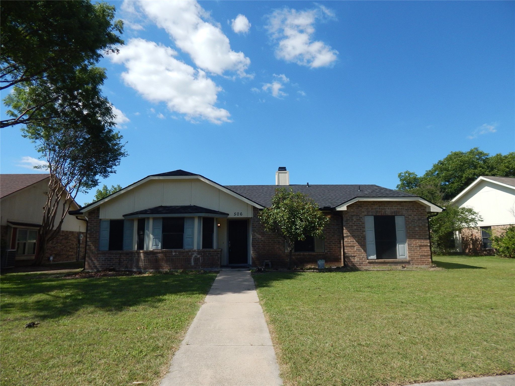 506 Redwood Drive Grand Prairie TX 75052