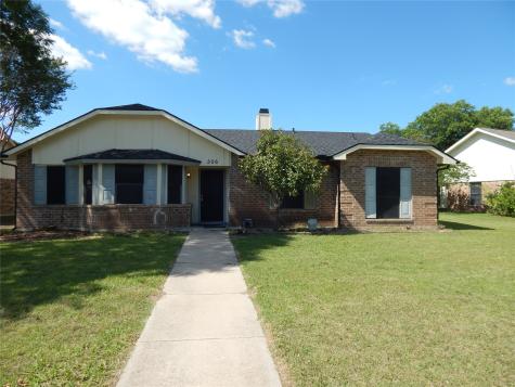 506 Redwood Drive Grand Prairie TX 75052