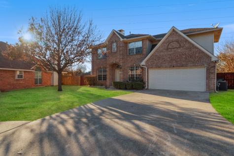 7821 Kinman Lane Plano TX 75024