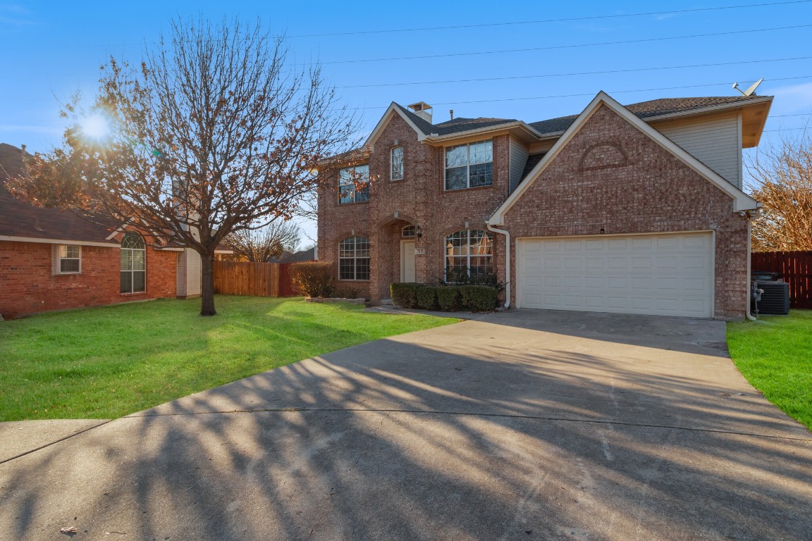 7821 Kinman Lane Plano TX 75024
