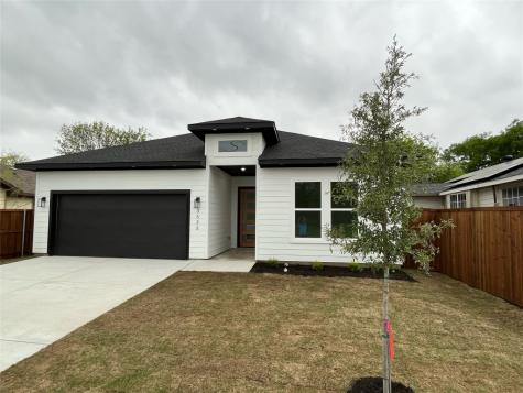 3522 Toronto Street Dallas TX 75212