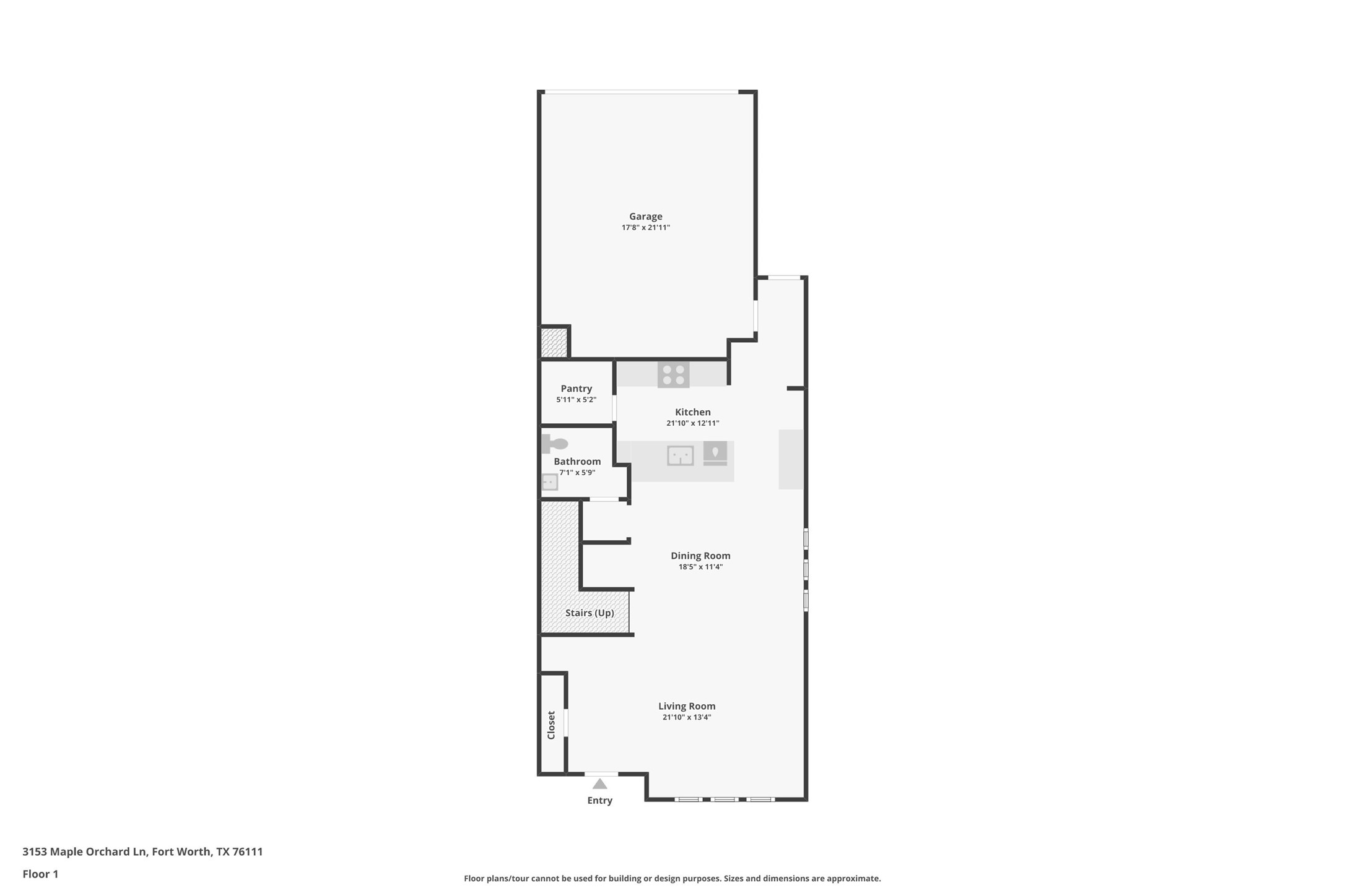 3153 Maple Orchard Lane Fort Worth TX 76140