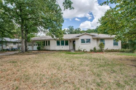 2514 Glenwood Lane Denton TX 76209
