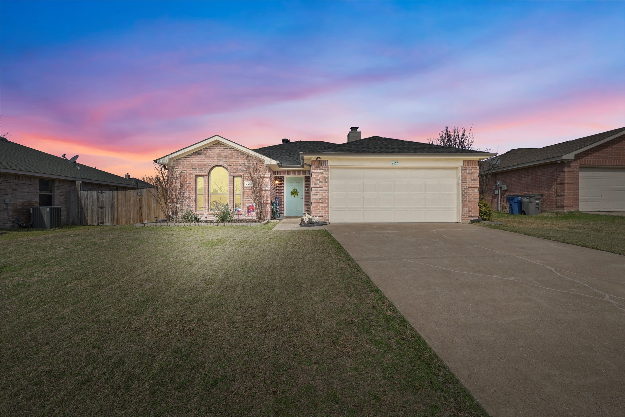 227 Lake Texoma Drive Wylie TX 75098