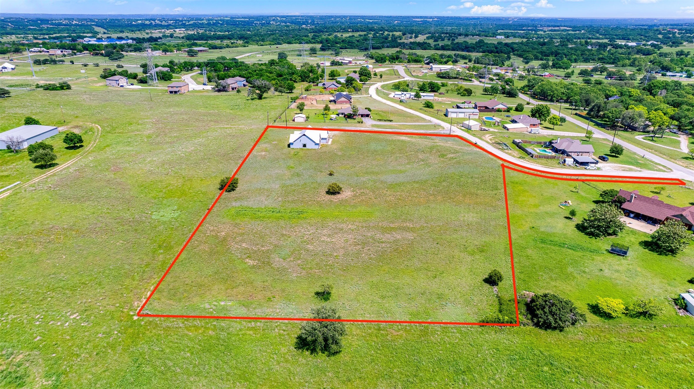 394 Mark Layne Road Weatherford TX 76088