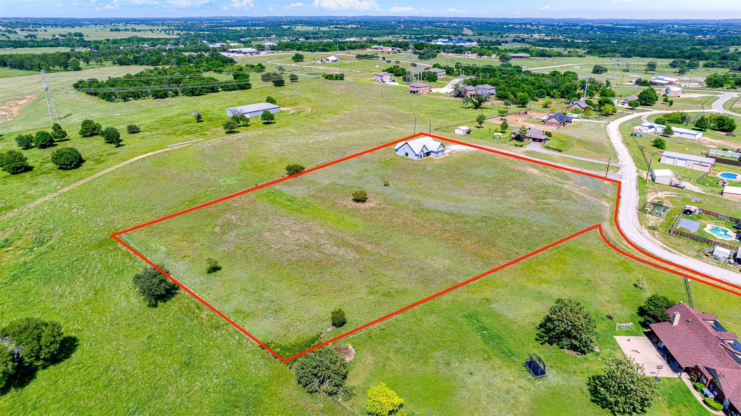394 Mark Layne Road Weatherford TX 76088