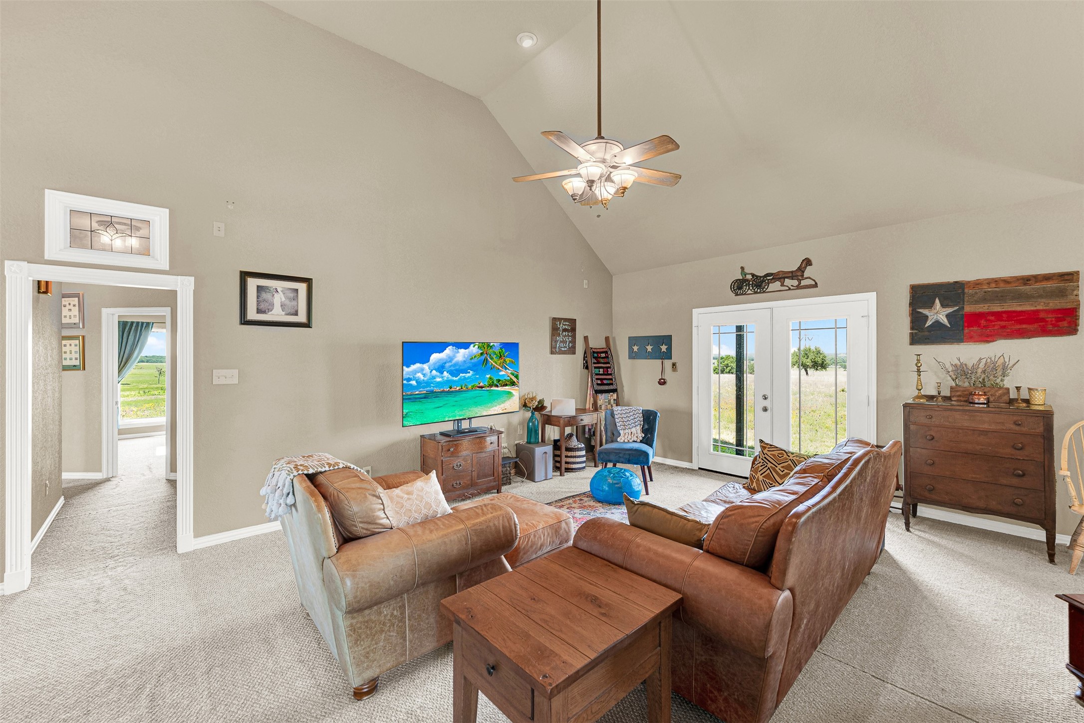 394 Mark Layne Road Weatherford TX 76088