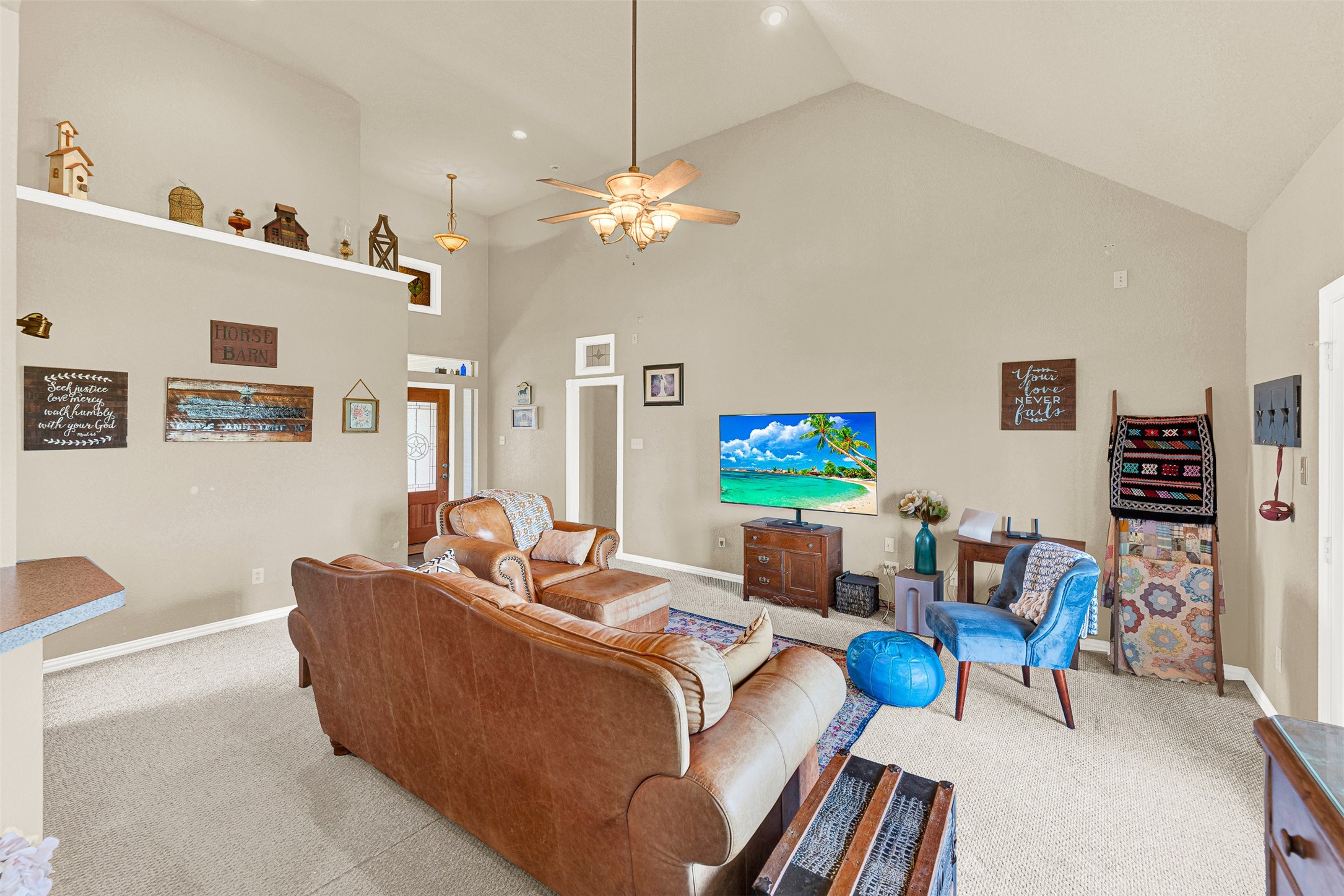 394 Mark Layne Road Weatherford TX 76088