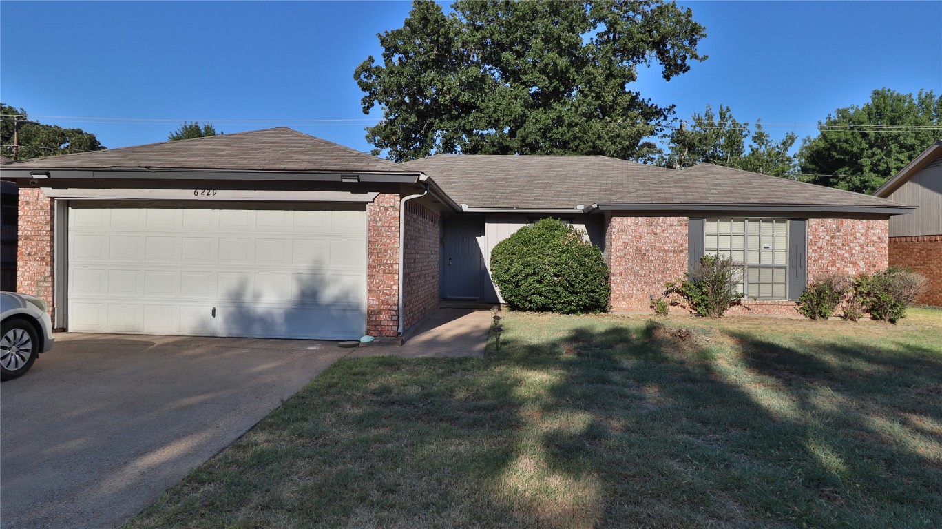 6229 Big Springs Drive Arlington TX 76001