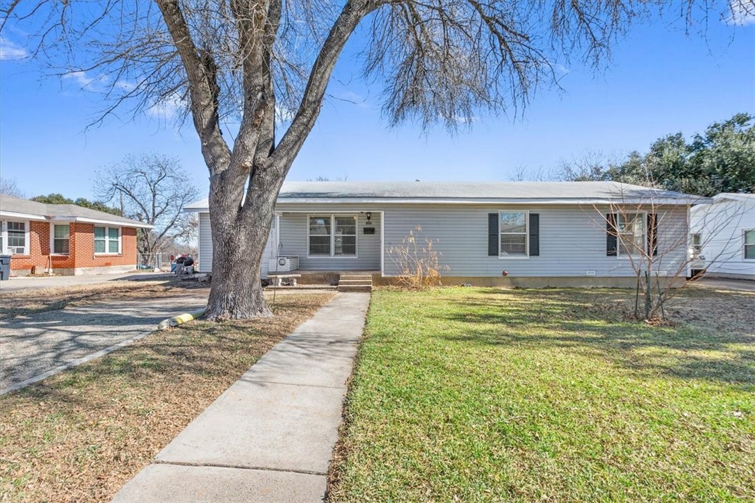 1025 Lawrence Drive Waco TX 76710
